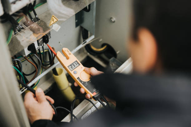 Best Industrial Electrical Services  in Dupont, PA