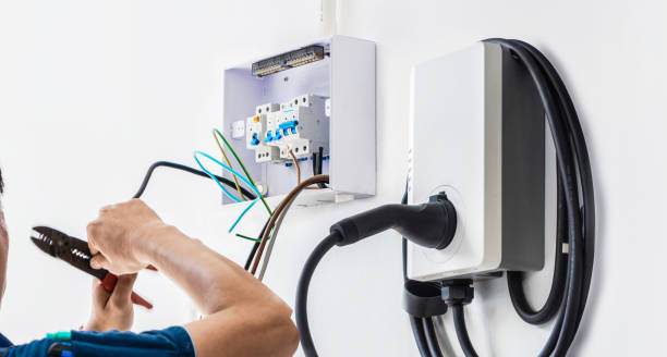 Professional Electrician in Dupont, PA
