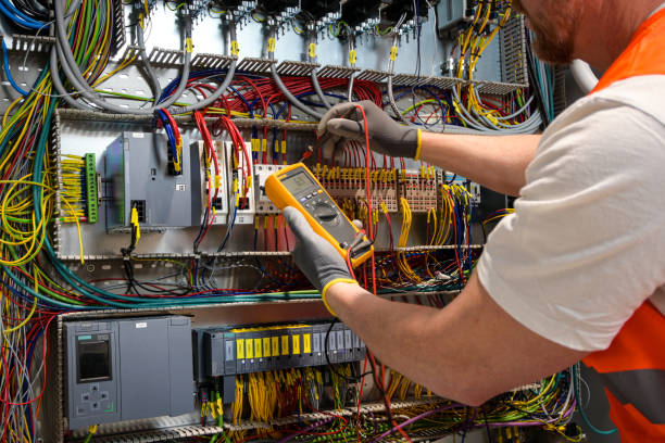 Best Electrical Installation Contractor  in Dupont, PA
