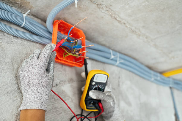 Best Electrical Rewiring Services  in Dupont, PA
