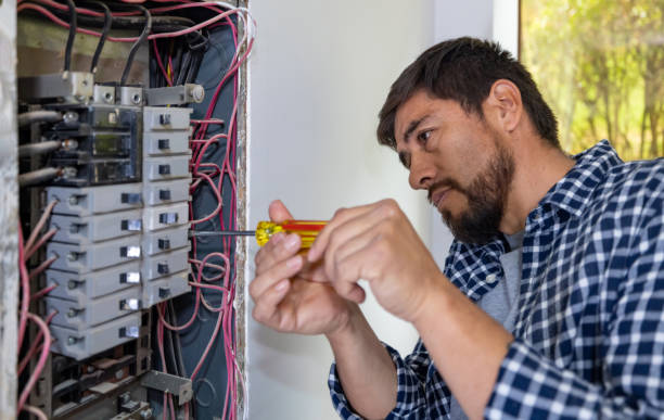 Electrical Outlet Repair in Dupont, PA